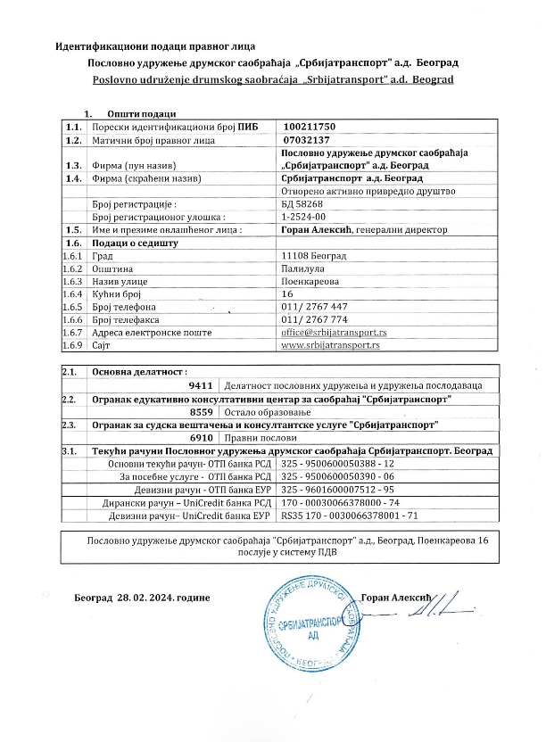 identifikacioni obrazac2024