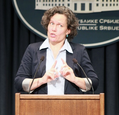 Kori Udovicki pocetak primene zakona o inspekcijskom nadzoru